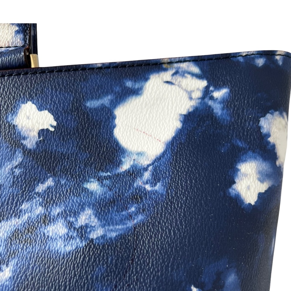 Kate Spade Grant Street Jules Grainy Vinyl Cloud Tote - Picture 9 of 16